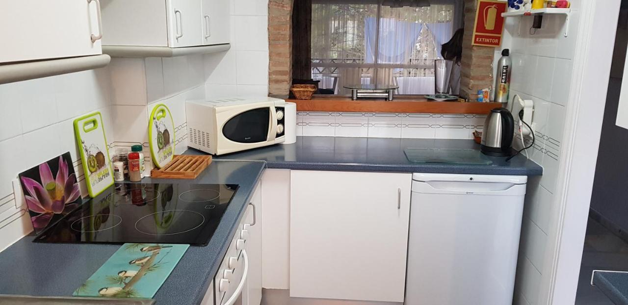 Gamonal 17 Apartment เบนัลมาเดนา ภายนอก รูปภาพ